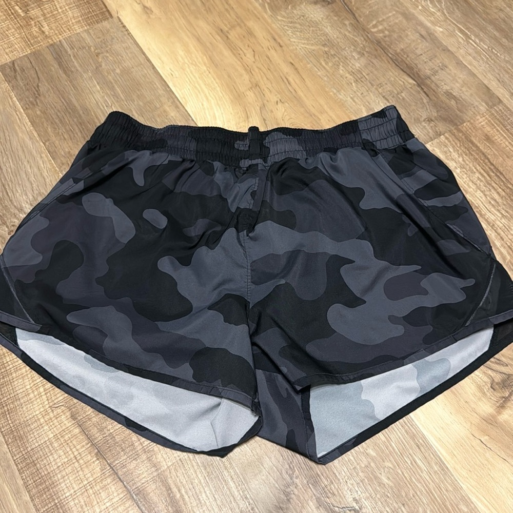 All in motion athletic shorts